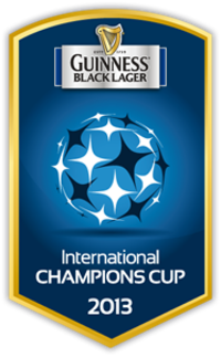 International Champions Cup