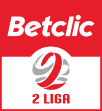 Betclic 2 Лига