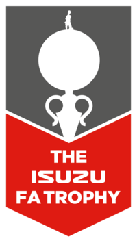 The Isuzu Трофей ФА