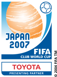 FIFA Club World Cup Toyota