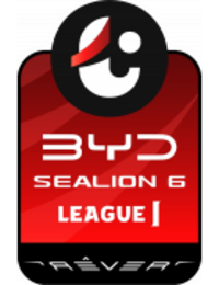 BYD Sealion 6 Лига 1