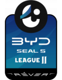 BYD Seal 5 League II