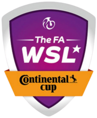 FA WSL Continental Tyres Cup