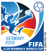 Женский Чемпионат мира U20