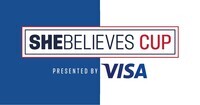 Visa Кубок SheBelieves