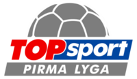 TOPsport Pirma Lyga