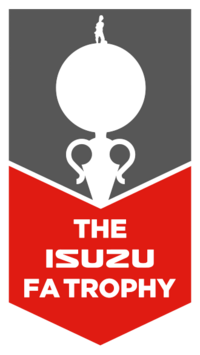 The Isuzu Трофей ФА