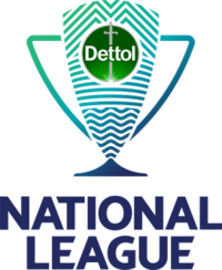 Dettol Национальная Лига