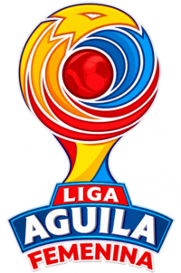 Женская Лига Aguila