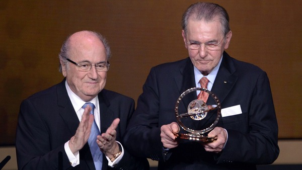 Президентская премия ФИФА