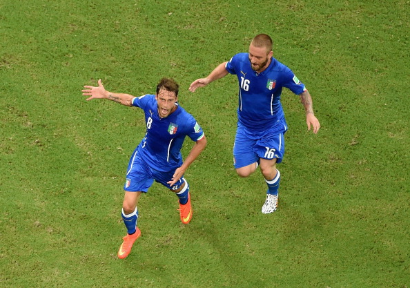 Гол Маркизио