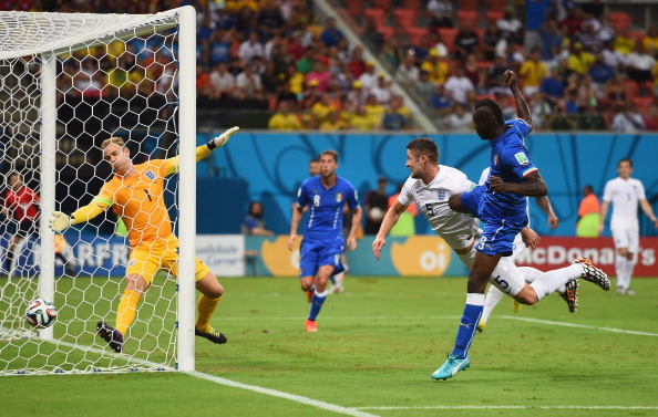 Гол Балотелли