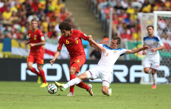 Витсель и Канунников