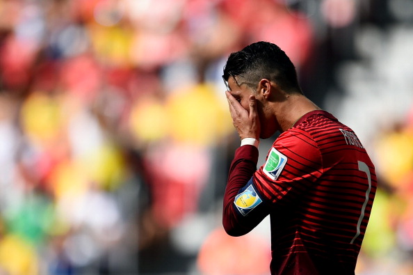 Криштиану Роналду