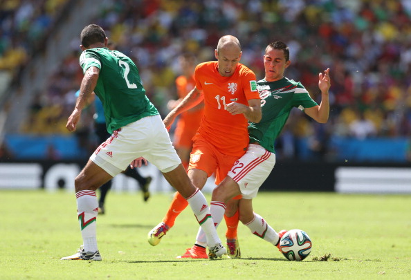 Арьен Роббен