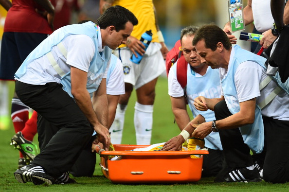 Травма Неймара