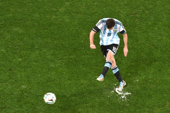 Лионель Месси