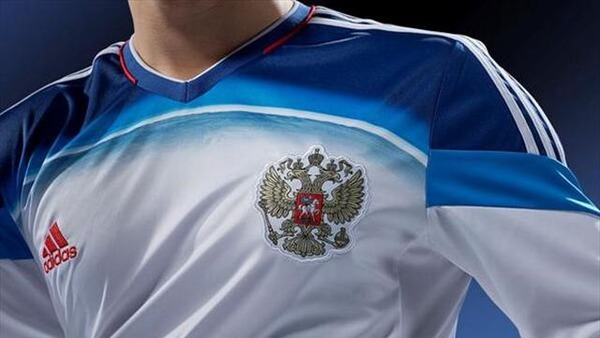 Гостевая форма сборной России