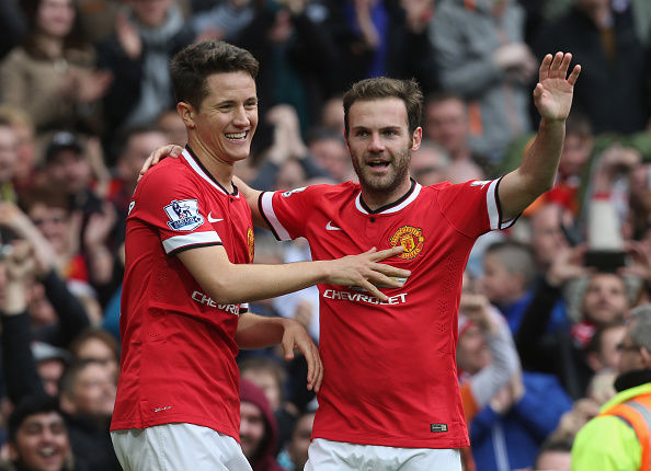 Андер Эррера