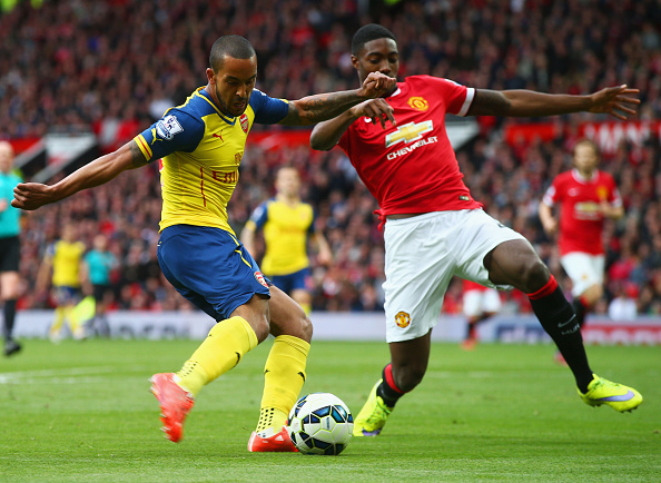 Тео Уолкотт