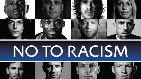 No to rasizm