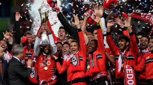 Бенфика 1 Бенфика 1