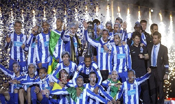 Порту-Лига Европы 2011