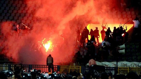 Египет беспорядочный