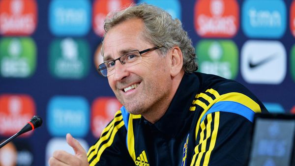 Эрик Хамрен