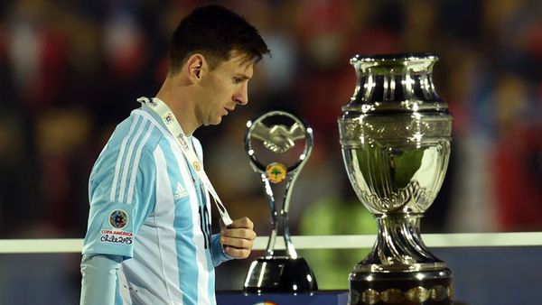 Лионель Месси