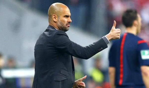 Хосеп Гвардиола