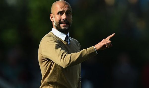 Хосеп Гвардиола