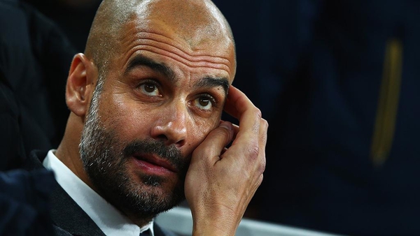 Хосеп Гвардиола