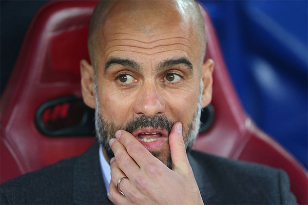 Хосеп Гвардиола