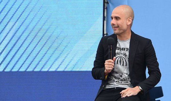 Хосеп Гвардиола