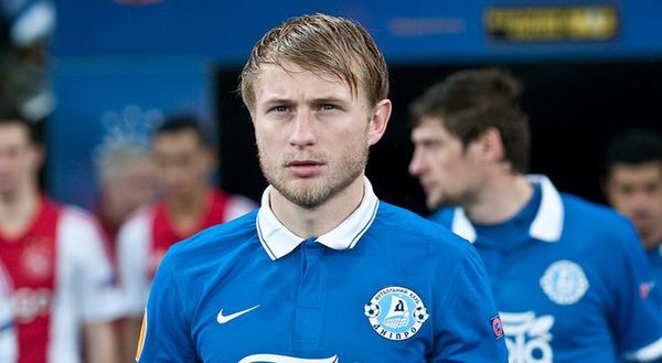 Роман Безус