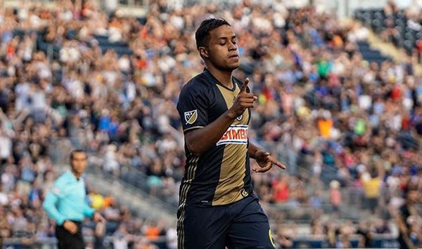 Альфонсо Дэвис