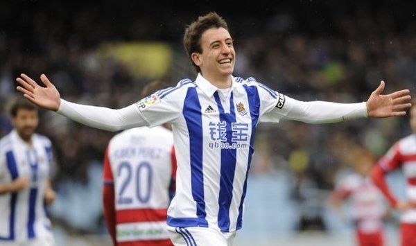 Микель Оярсабаль