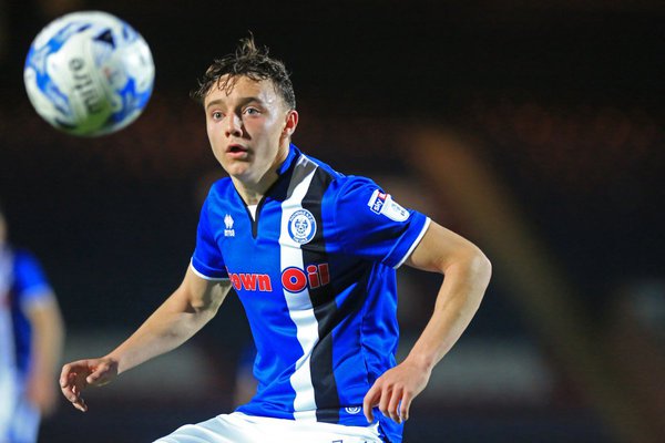 Аарон Морли 