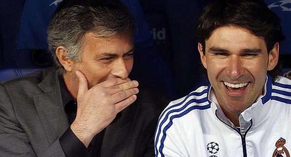 Моуриньо и Каранка