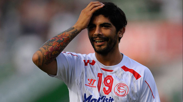 Эвер Банега