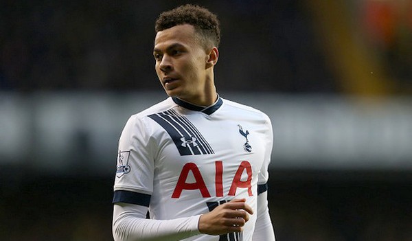 Делле Алли Делле Алли