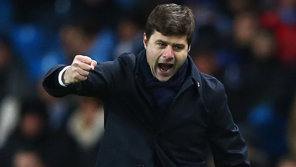 Маурисио Почеттино Маурисио Почеттино