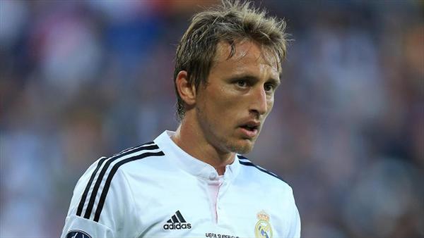 Лука Модрич