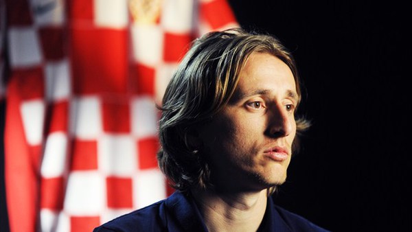 Лука Модрич