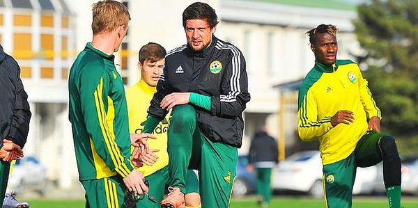 Евгений Селезнев