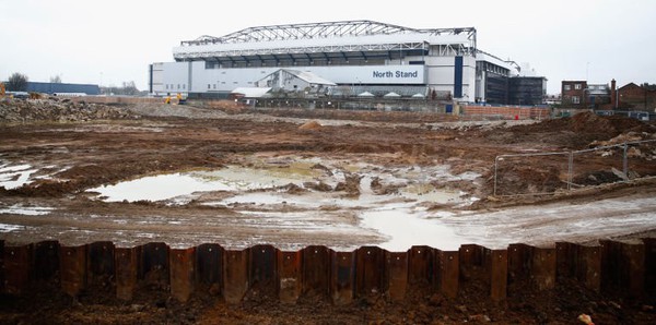 Будущий стадион Тоттенхэма Будущий стадион Тоттенхэма