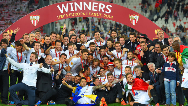 Севилья - Атлетик