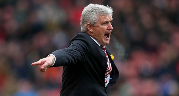 Марк Хьюз Марк Хьюз