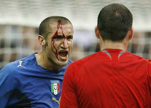 Джорджо Кьеллини Джорджо Кьеллини